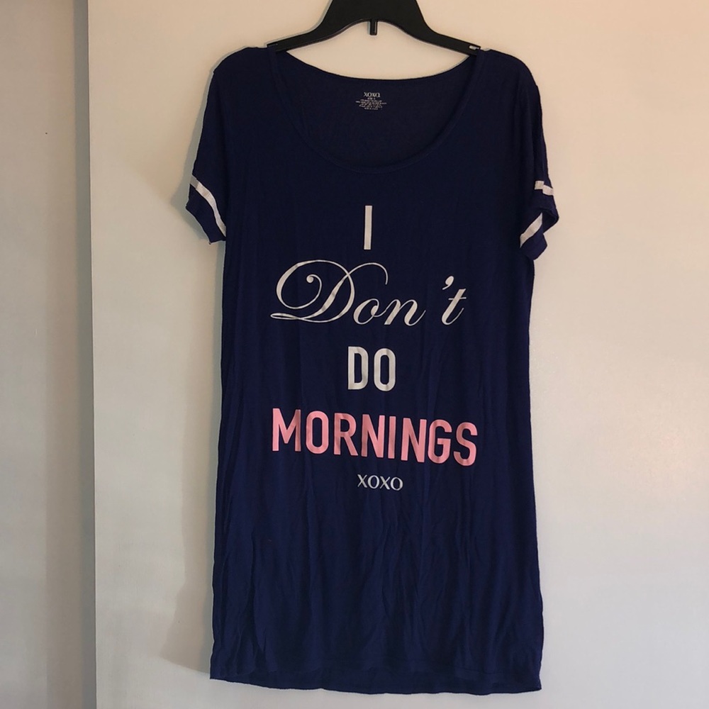 S nightgown